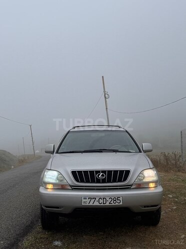 Lexus RX 300 2001, 277,121 km - 3.0 l - Bakı