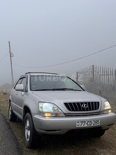 Lexus RX 300 2001, 277,121 km - 3.0 l - Bakı