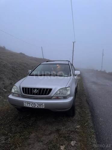 Lexus RX 300 2001, 277,121 km - 3.0 l - Bakı