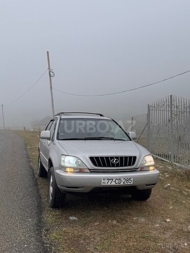 Lexus RX 300 2001, 277,121 km - 3.0 l - Bakı