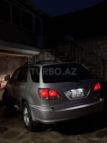 Lexus RX 300 2001, 277,121 km - 3.0 l - Bakı