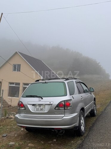 Lexus RX 300 2001, 277,121 km - 3.0 l - Bakı