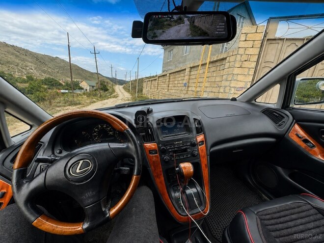 Lexus RX 300 2001, 277,121 km - 3.0 l - Bakı