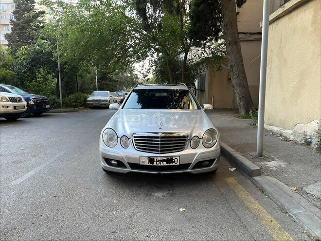 Mercedes E 220 2006, 453,000 km - 2.2 l - Bakı