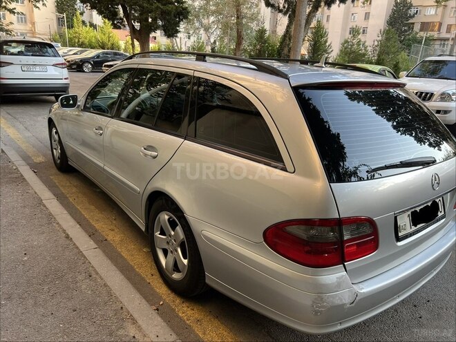 Mercedes E 220 2006, 453,000 km - 2.2 l - Bakı