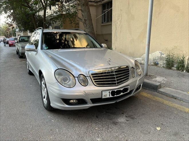 Mercedes E 220 2006, 453,000 km - 2.2 l - Bakı