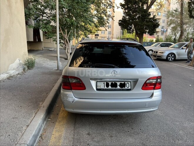 Mercedes E 220 2006, 453,000 km - 2.2 l - Bakı
