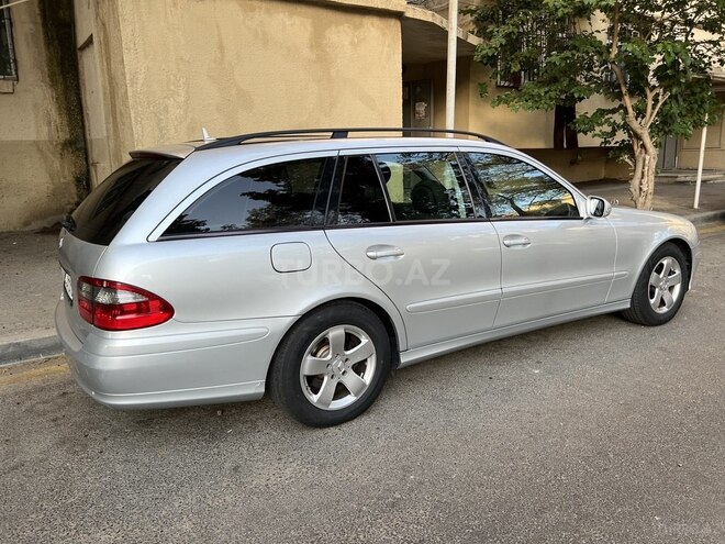 Mercedes E 220 2006, 453,000 km - 2.2 l - Bakı