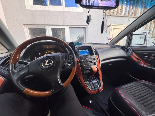 Lexus RX 300 2001, 277,121 km - 3.0 l - Bakı