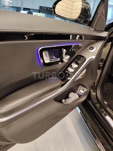 Mercedes S 500 4MATIC 2021, 101,000 km - 3.0 l - Bakı
