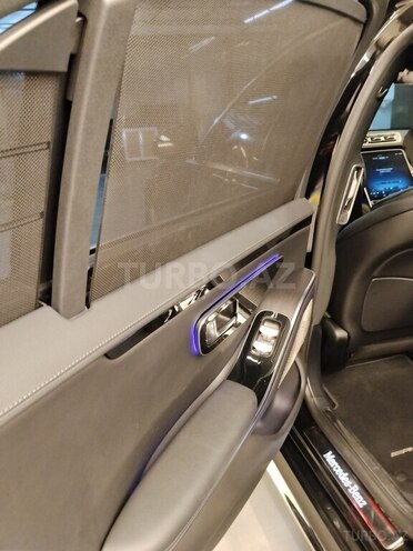 Mercedes S 500 4MATIC 2021, 101,000 km - 3.0 l - Bakı