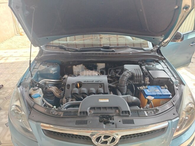 Hyundai i30 2008, 236,000 km - 1.4 l - Ağdaş
