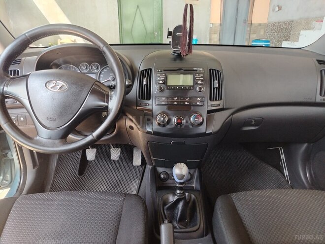 Hyundai i30 2008, 236,000 km - 1.4 l - Ağdaş