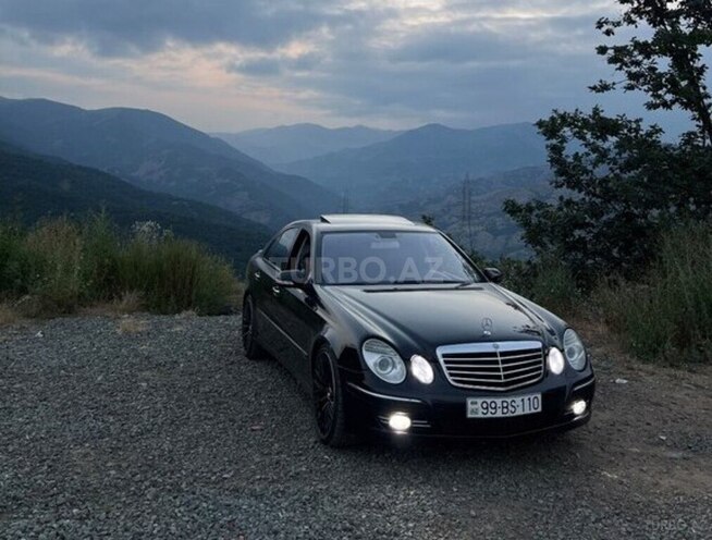 Mercedes E 320 2008, 300,000 km - 3.0 l - Bakı
