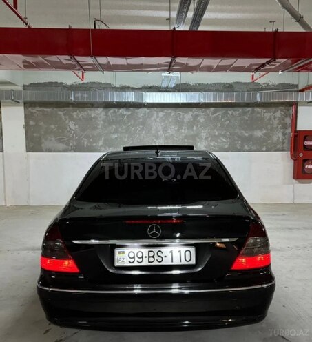 Mercedes E 320 2008, 300,000 km - 3.0 l - Bakı