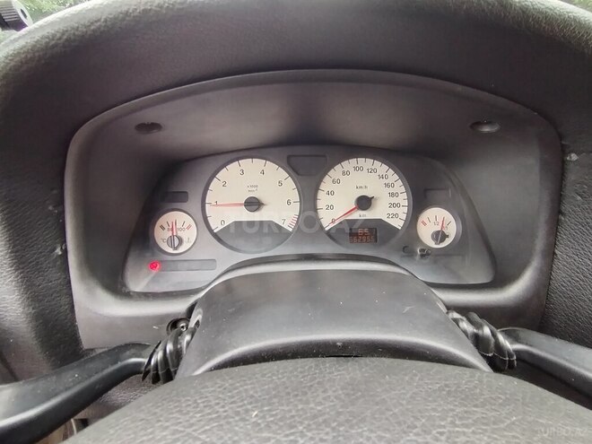 Opel Astra 2000, 663,223 km - 1.6 l - Quba