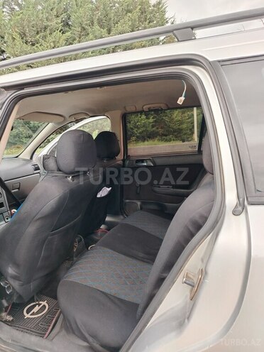 Opel Astra 2000, 663,223 km - 1.6 l - Quba