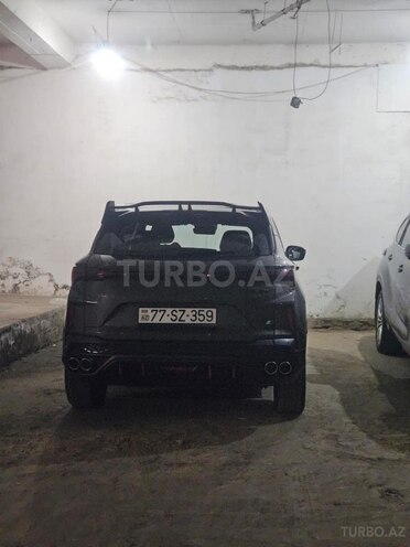 Geely Coolray 2024, 10,555 km - 1.5 л - Bakı