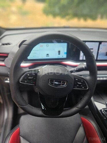 Geely Coolray 2024, 10,555 km - 1.5 л - Bakı