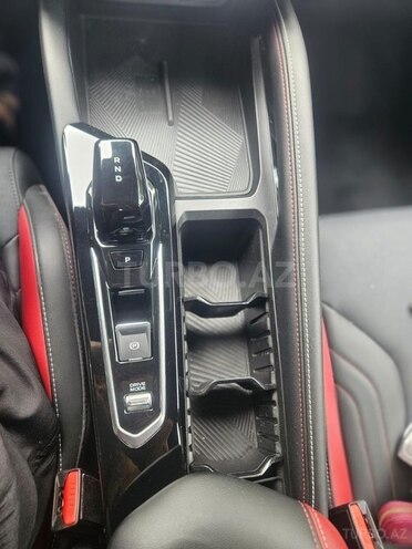 Geely Coolray 2024, 10,555 km - 1.5 л - Bakı