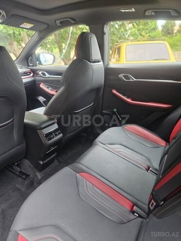 Geely Coolray 2024, 10,555 km - 1.5 л - Bakı