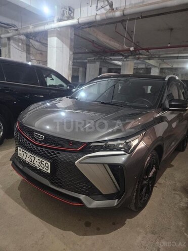 Geely Coolray 2024, 10,555 km - 1.5 л - Bakı