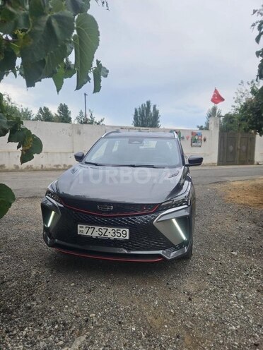 Geely Coolray 2024, 10,555 km - 1.5 л - Bakı