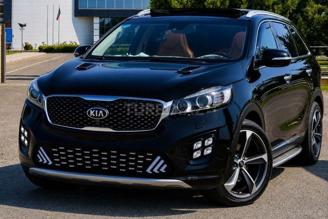Kia Sorento 2016, 204,000 km - 2.2 l - Bakı