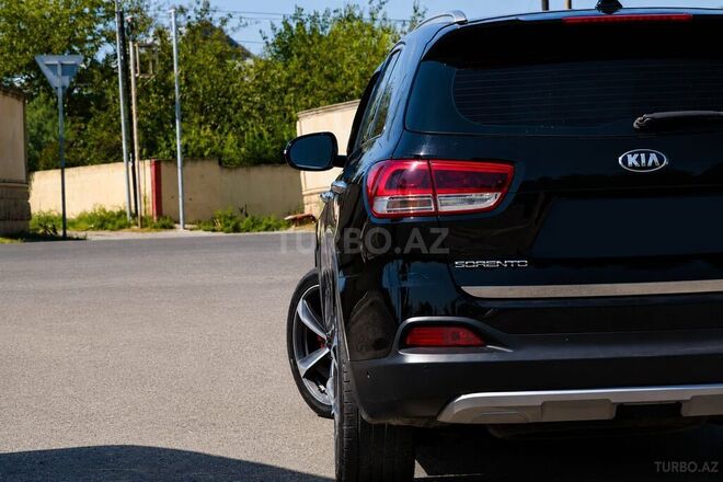 Kia Sorento 2016, 204,000 km - 2.2 l - Bakı