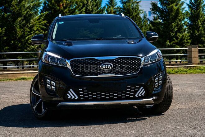 Kia Sorento 2016, 204,000 km - 2.2 l - Bakı