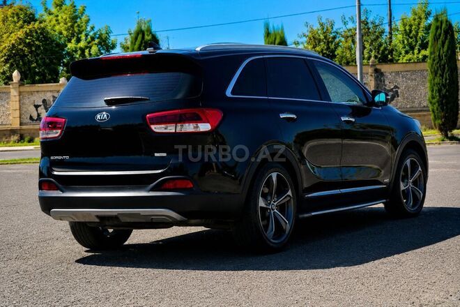 Kia Sorento 2016, 204,000 km - 2.2 l - Bakı