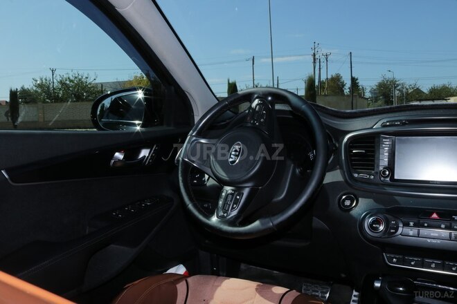 Kia Sorento 2016, 204,000 km - 2.2 l - Bakı