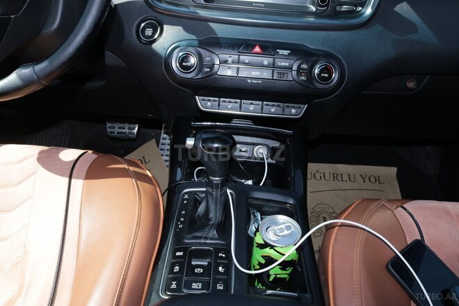 Kia Sorento 2016, 204,000 km - 2.2 l - Bakı