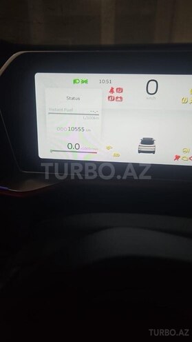 Geely Coolray 2024, 10,555 km - 1.5 л - Bakı