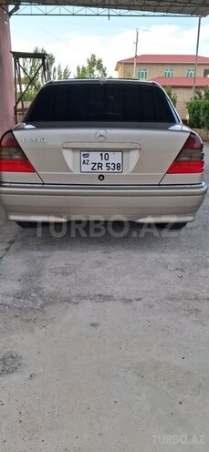 Mercedes C 230 1998, 234,964 km - 2.3 л - Hacıqabul