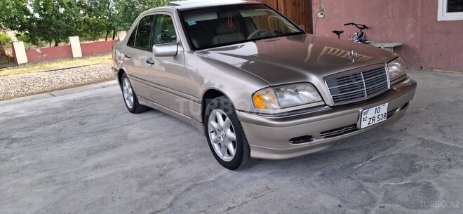 Mercedes C 230 1998, 234,964 km - 2.3 л - Hacıqabul