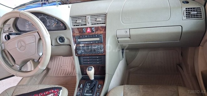 Mercedes C 230 1998, 234,964 km - 2.3 л - Hacıqabul