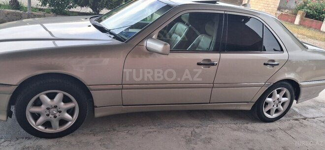 Mercedes C 230 1998, 234,964 km - 2.3 л - Hacıqabul