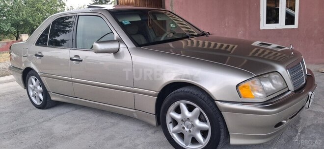 Mercedes C 230 1998, 234,964 km - 2.3 л - Hacıqabul