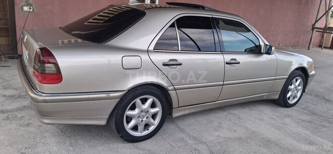 Mercedes C 230 1998, 234,964 km - 2.3 л - Hacıqabul