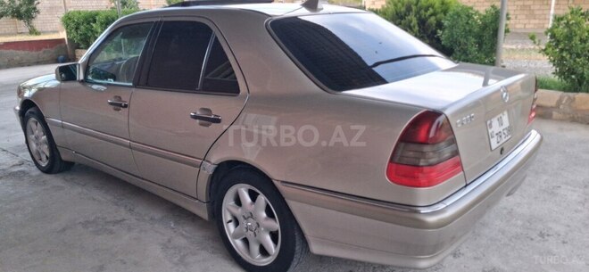 Mercedes C 230 1998, 234,964 km - 2.3 л - Hacıqabul