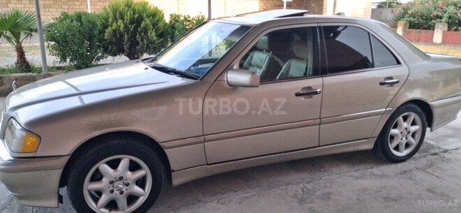 Mercedes C 230 1998, 234,964 km - 2.3 л - Hacıqabul