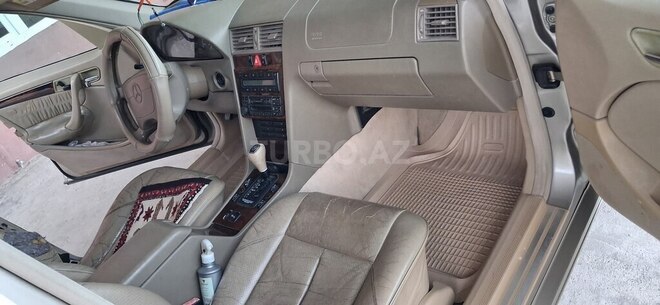 Mercedes C 230 1998, 234,964 km - 2.3 л - Hacıqabul
