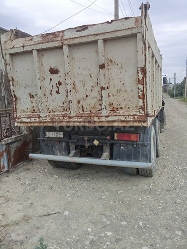 KamAz 6520 2012, 125,877 km - 11.0 л - Goranboy