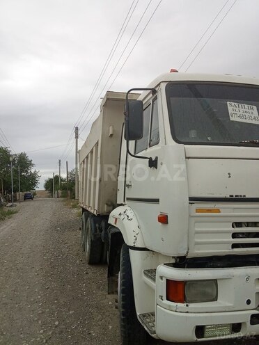 KamAz 6520 2012, 125,877 km - 11.0 л - Goranboy