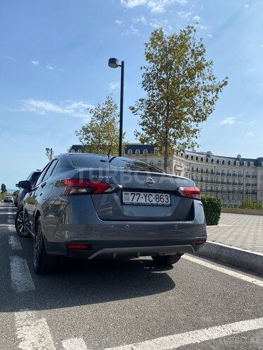 Nissan Sunny 2023, 72,000 km - 1.6 l - Bakı