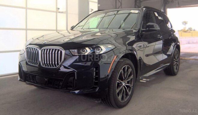 BMW X5 2026, 25,750 km - 3.0 l - Bakı