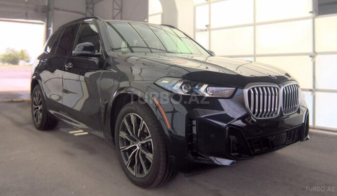 BMW X5 2026, 25,750 km - 3.0 l - Bakı