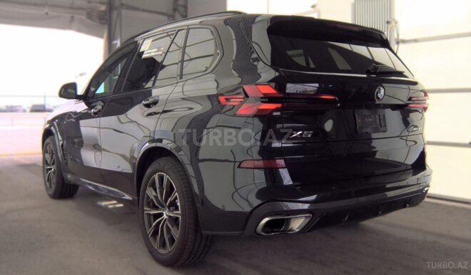 BMW X5 2026, 25,750 km - 3.0 l - Bakı