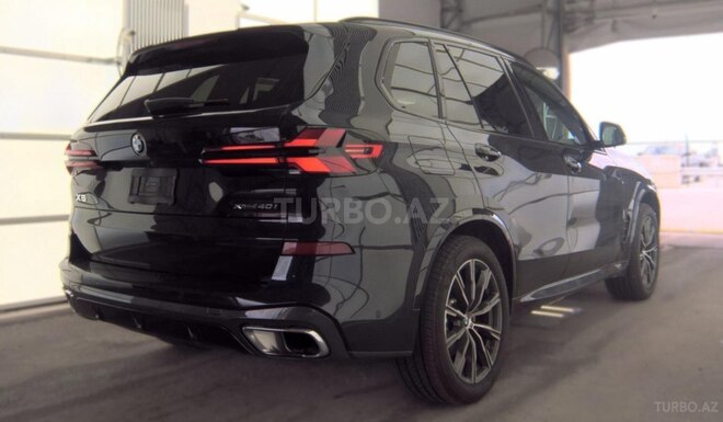 BMW X5 2026, 25,750 km - 3.0 l - Bakı